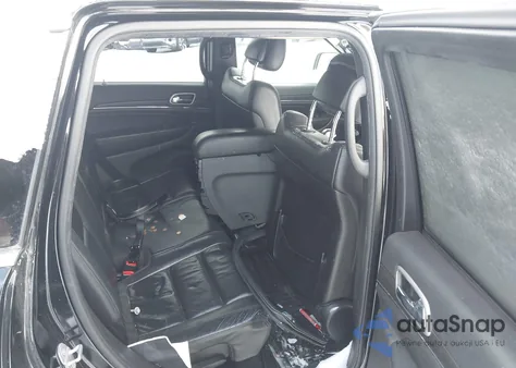 2018 Jeep Grand Cherokee Limited 4X4 z USA, uszkodzony, nr VIN 1C4RJFBGXJC252663